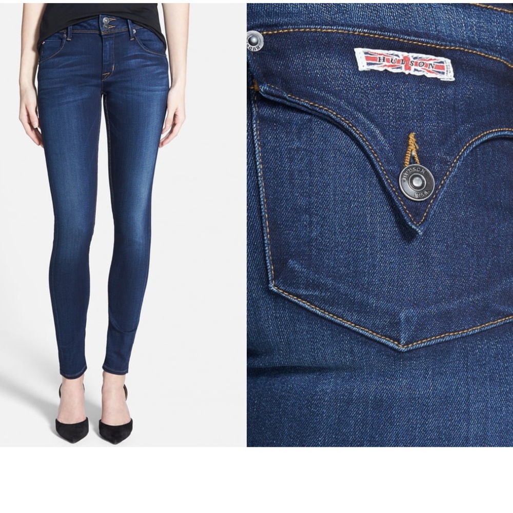 Hudson Collin Jeans